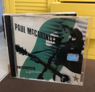 Paul McCartney - Unplugged - CD