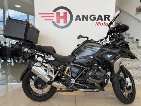 Bmw r 1250 gs Triple Black
