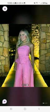 Conjunto rosa