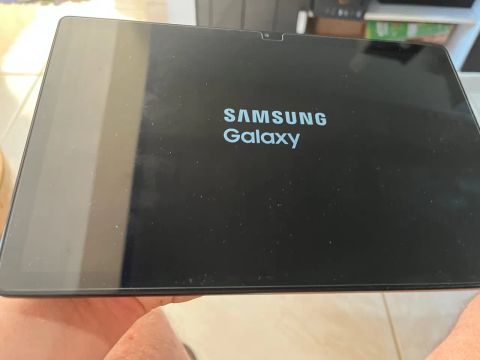 Samsung Galaxy Tab A9 64gb Cor Grafite C/ Nfe