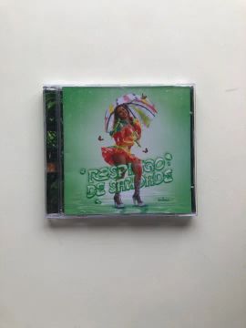 CD Respingo de Saudade - Joelma