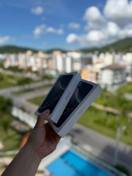 iPhone 16 Pro Max 256gb Lacrado 