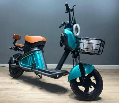Scooter elétrica WD2 1000W NOVA E-bike Autopropelido