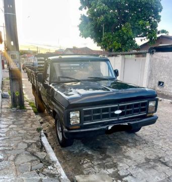 Ford F1000 ano 84