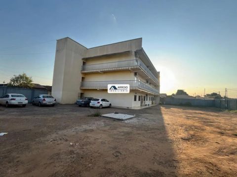 Apartamento com 2 quartos em Eldorado - Porto Velho - RO