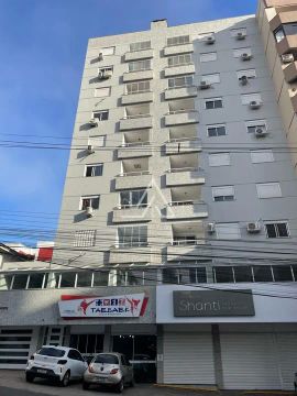 APARTAMENTO DE UM DORMITÓRIO O CENTRO DE PASSO FUNDO