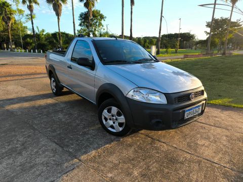 Fiat Strada Working 1.4 CS
