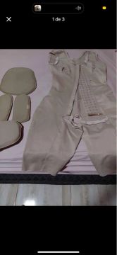 Conjunto de cintas, placas para cirurgia plástica 