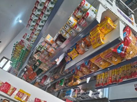 vendo ponto de mercaria