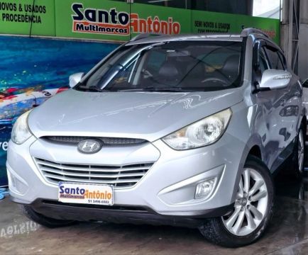HYUNDAI/ IX35 2.0 MANUAL