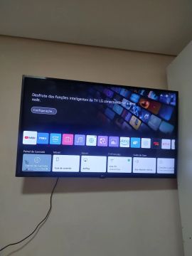 TV LG Smart 42 polegadas 