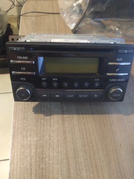 Torro - som original - Nissan March e Versa