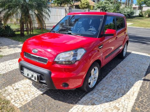 Kia Soul 1.6 Manual Muito Novo!!!