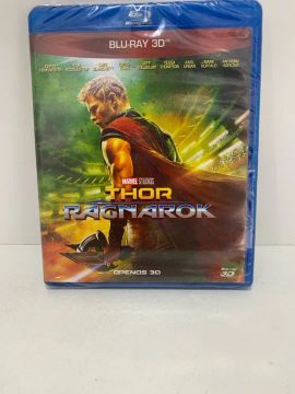Thor: Ragnarok Blu-ray 3D