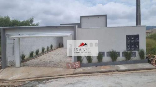 Casa à venda - Vila São Paulo - Mogi das Cruzes/SP