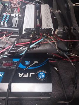 Amplificador Taramps DS1200/4