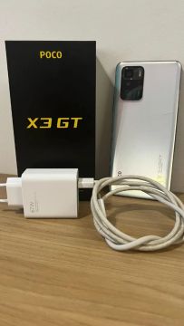 Pocophone X3 GT - 256gb 5G