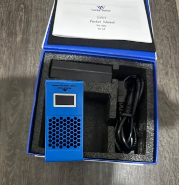 Máquina de Mineração SHA256 - 1TH/s, 25W - Bitcoin, BCH e +50 moedas (Usado 30 dias)<br><br><br><br>