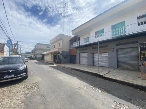 Alugo loja bairro São Jorge Sete Lagoas