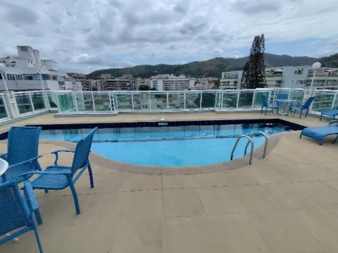 Apartamanto Freguesia Jacarepagua 1 quarto