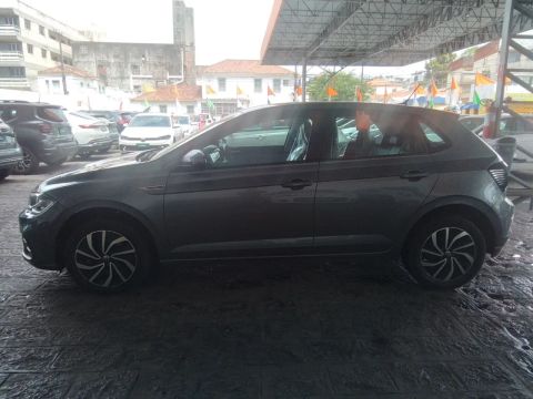 Volkswagen Polo 2024 1.0 170 tsi highline automático