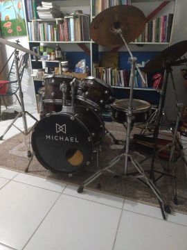 Bateria Michael 