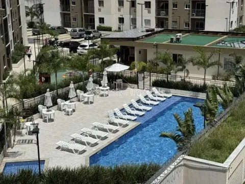 Apartamento 2 quartos reformado juntinho ao Shopping Nova América - Vivaz Del Castilho