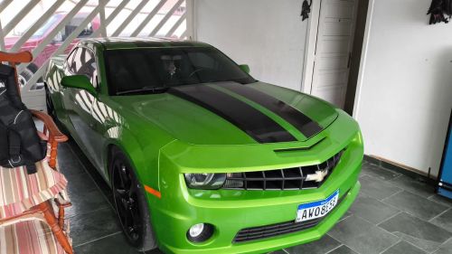 Camaro ss 