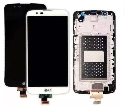 Display Tela LCD Touch K10 Sem TV com Garantia