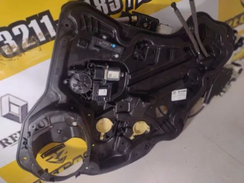 Maquina de Vidro T./Dir. Jeep Compass 2023_Original