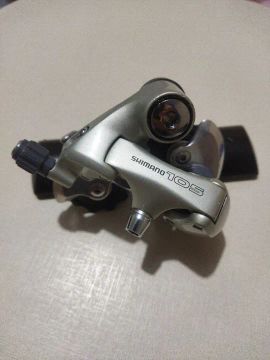 Kit câmbio Shimano Caloi 10 vintage 105 bike Caloi 10 speed