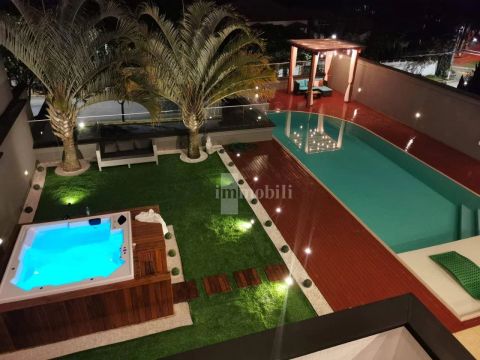 Casa com 4 dormitórios, 1500 m² - venda por R$ 5.900.000 ou aluguel por R$ 27.989/mês - Pa