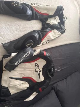 Macacão alpinestars 