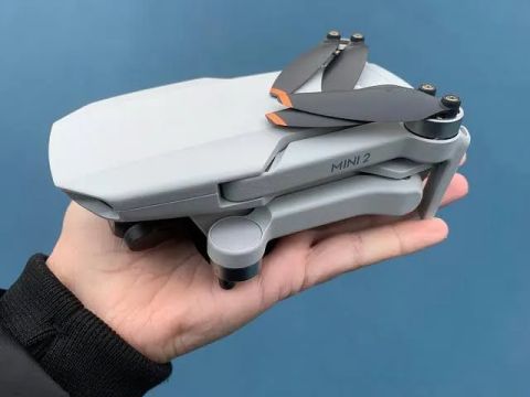 Dji Mini 2 4k - Usado