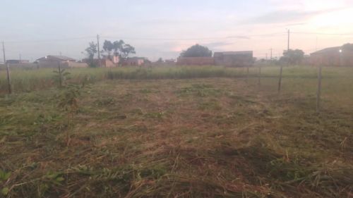Terreno plano em ótima localização!