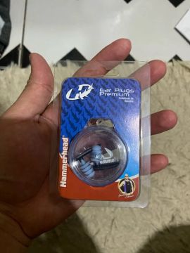 Fone de proteção para natação 