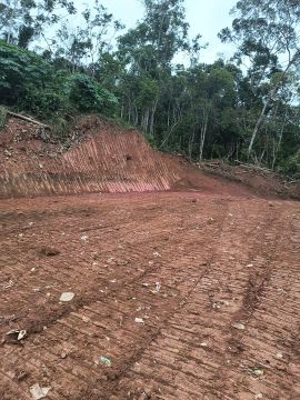 Terreno próximo a Pedra Azul 