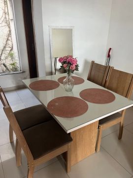 MESA - 9 meses de uso apenas 