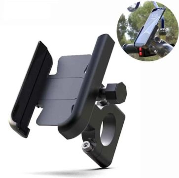 Suporte para celular para guidão de moto - Novo