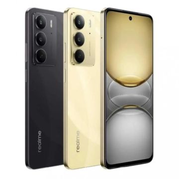 Realme C75 (4G) NFC (a prova de água ) IP69 militar