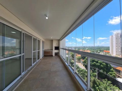 Apartamento para aluguel em Cuiabá, Jardim Mariana - Reserva Bonifácia - Torre 1 REF: 10
