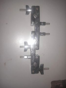 Clamp suporte bateria