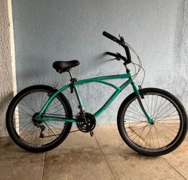 Bicicleta Praiana