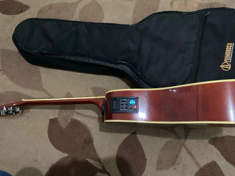 Violão class elétrico 