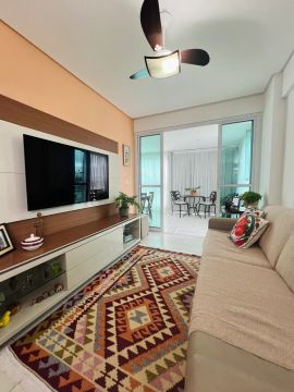 Imóvel para venda com 106 metros quadrados com 3 quartos em Jardim Camburi - Vitória - ES