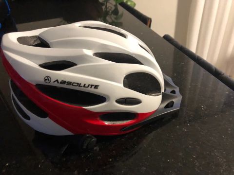 Capacete de Bicicleta Absolute