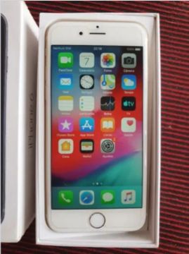 Iphone 6 gold