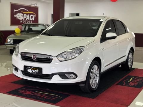 FIAT GRAND SIENA 1.6 MPI ESSENCE 16V FLEX 4P AUTOMATIZADO