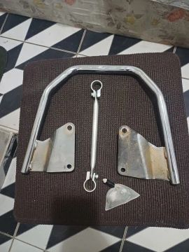 Alça da titan 160 