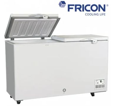 Freezer Horizontal Fricon Dupla Ação 503 Litros - Modelo HCED 503 C, 127V, Alta Capacidade